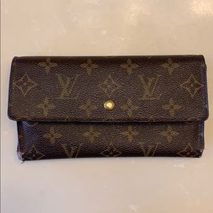 Original and Authentic Louis Vuitton Wallet